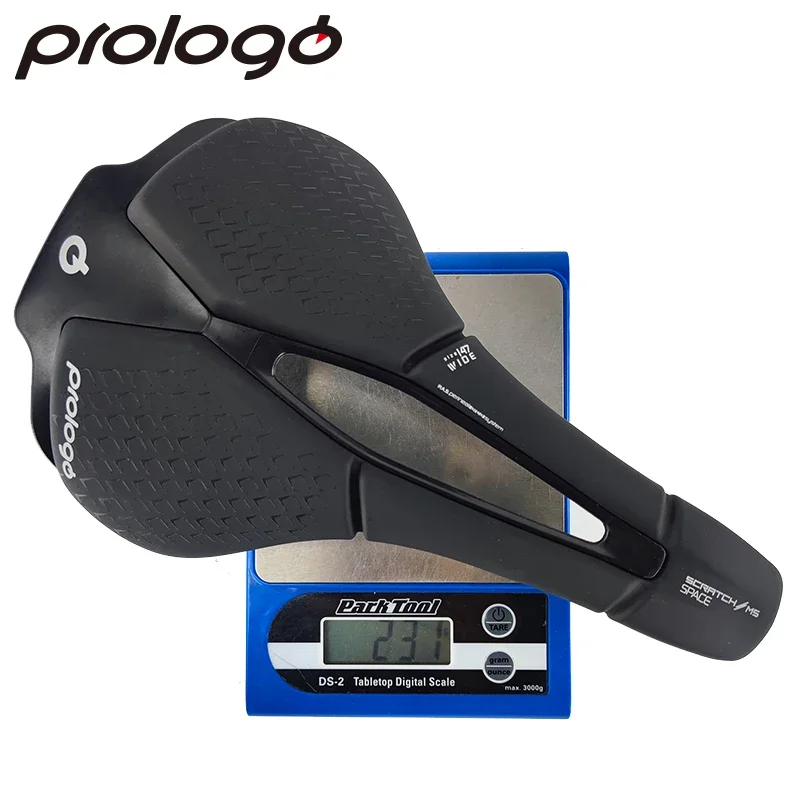Prologo Original Scratch M5 Space / Pas Bicycle Saddle for