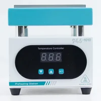 UYUE 946C Electronic Hot Plate Preheat Digital Preheating Station 100x100mm For PCB SMD Heating Led Lamp Desoldering 110V/220V 2