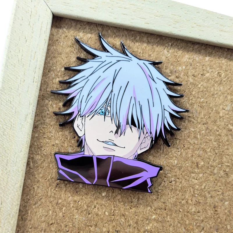 Pinning Down Style: Why Anime Enamel Pins Are Your New Fashion Statement