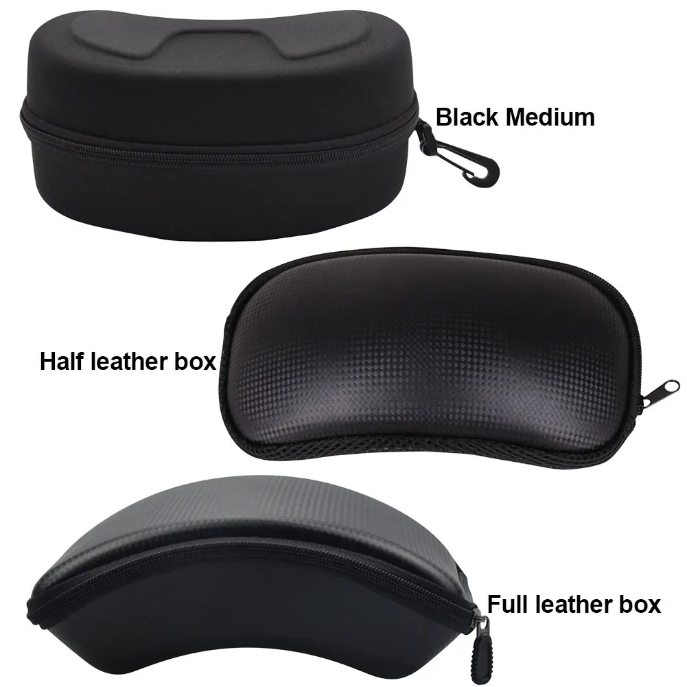 Skiing Snowboard Glasses Eyewear Box Waterproof Hard Case Bag Snowboard Snow Goggles Box For Cycling Glasses Outdoor Sport Parts 6