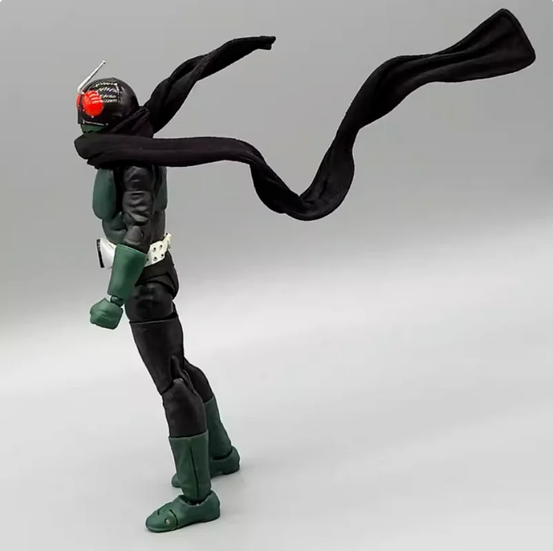 

1/12 Soldier Accessories Scarf Model for 6''Arm Frame Girl Male Action Figure