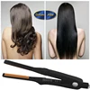 Fast Heating PTC Ceramic Tourmaline Ionic Flat Iron Hair Straightener Straightens Curls Hair Care Styling 5