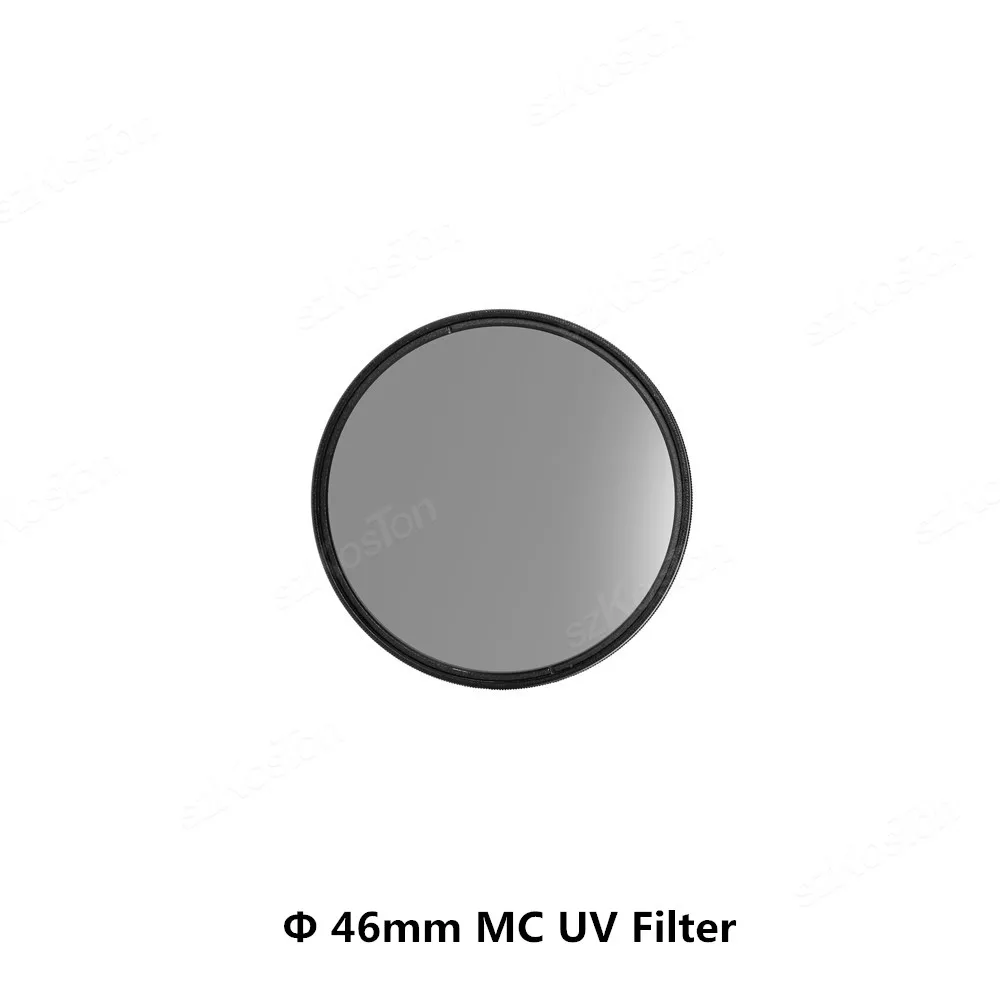 Ultra Slim Multi-Coated UV Filter Lens with Optics Protection