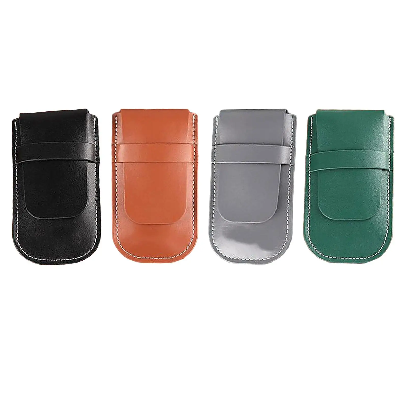 Watch Pouch Jewelry Display Watch Box Single Travel Case Storage Bag Roll For Men Women Traveling Lovers