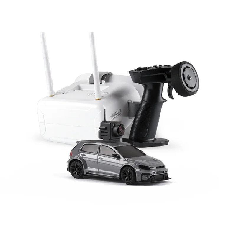 Sniclo 4wd 1/43 Immersive Fpv Remote Controlled Racing Toy Sports Car Sisilok Ca51 Four Wheel Drive Drift Car Children Toy Gifts 3