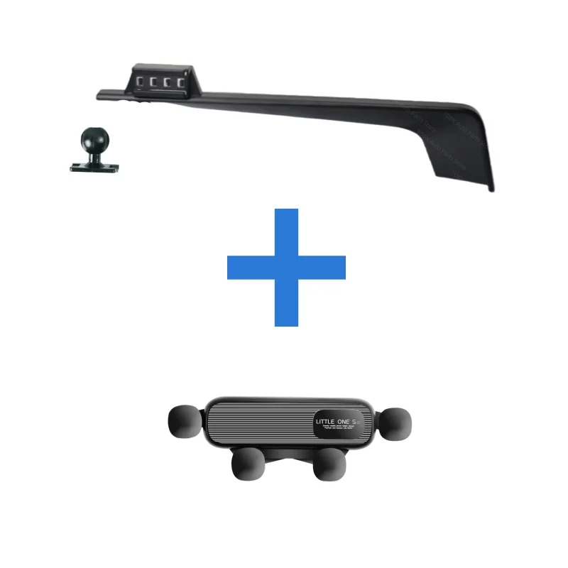 Base and holder 1