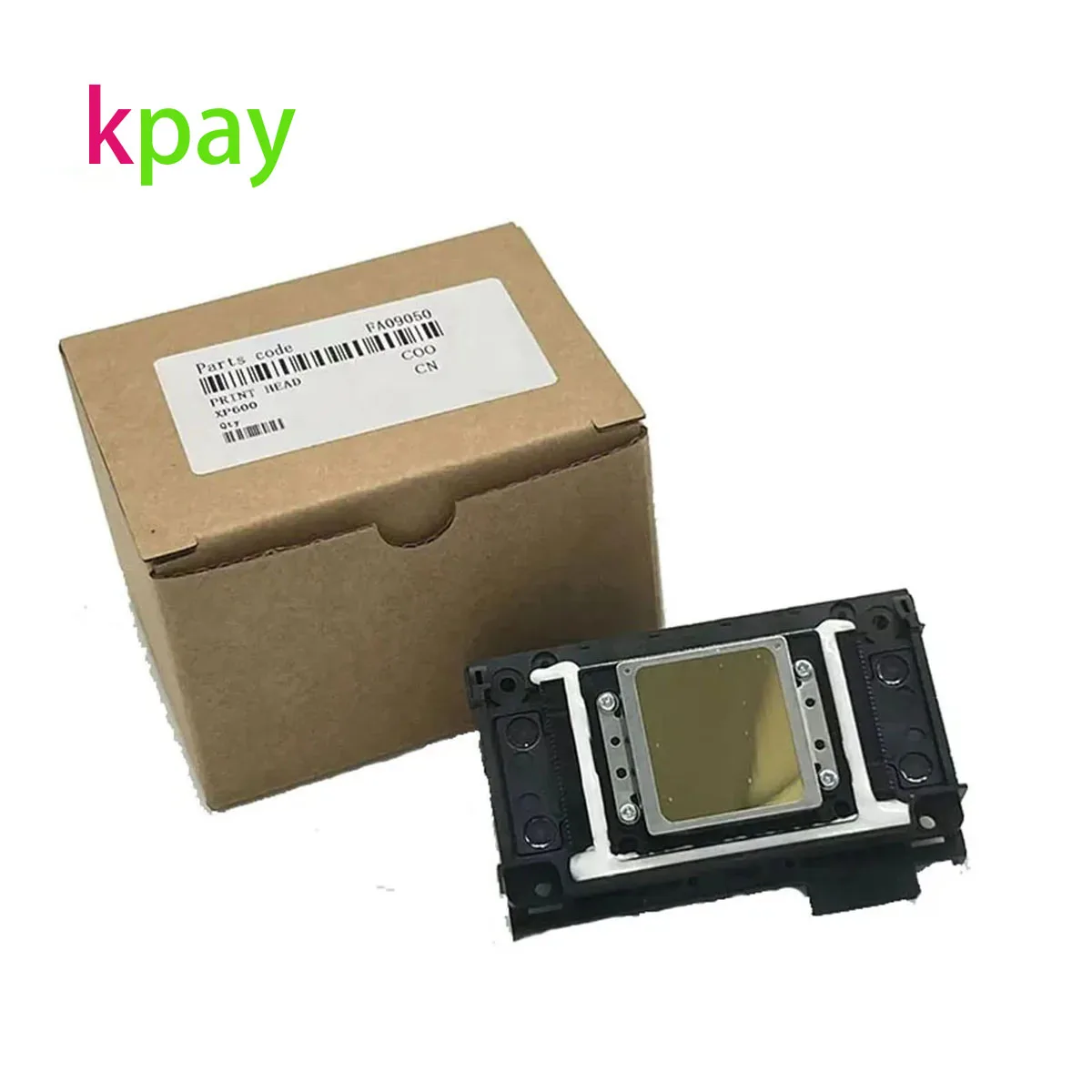 Original XP600 print head Epson XP600 print head UV ECO solvent FA09050 6colour