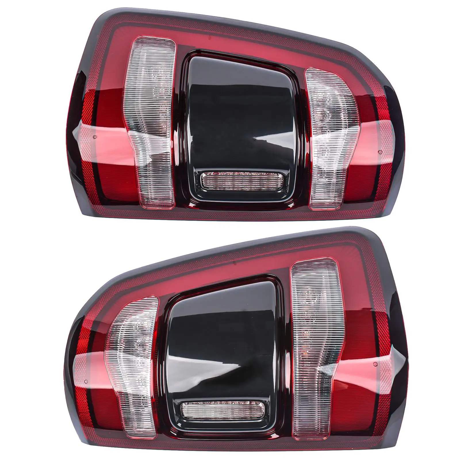 

Задние фонари задние левые и правые AP01 для Dodge RAM 1500 2019-2022 3,6 V6 5,7 V8 55112993AC 55112992AC 55112992AD 55112993AD, 2 шт.