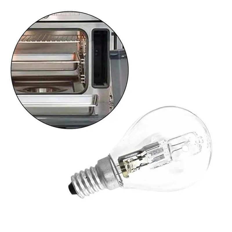 Spots 42W E14 220V Oven Lamp High Temperature 300 Degree Oven Light Light