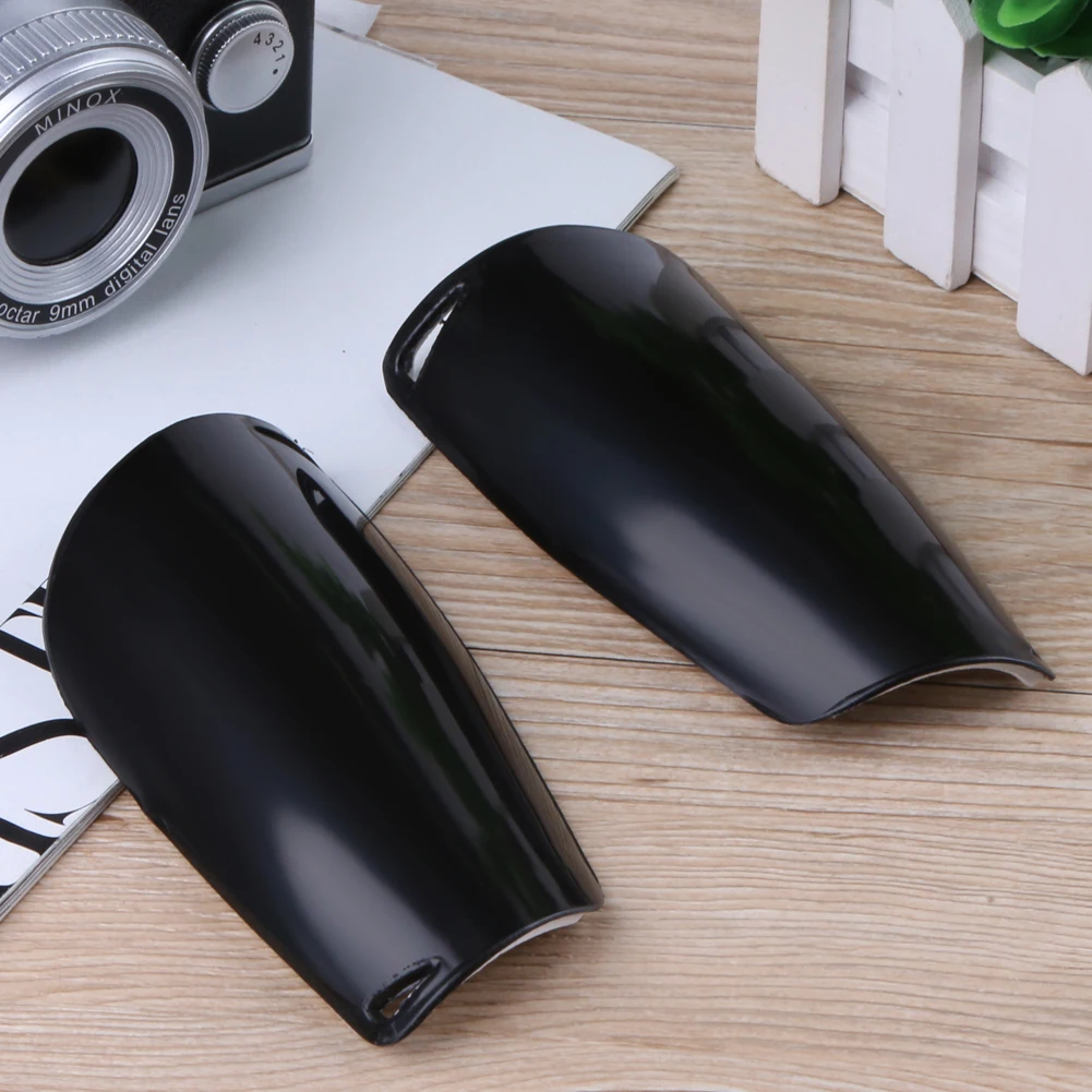 2-20Pcs Soccer Shin Guards Football Protectors Pad Adult Kids Shinguards Set Antislip Shield Soccer Training Leg Protective Gear