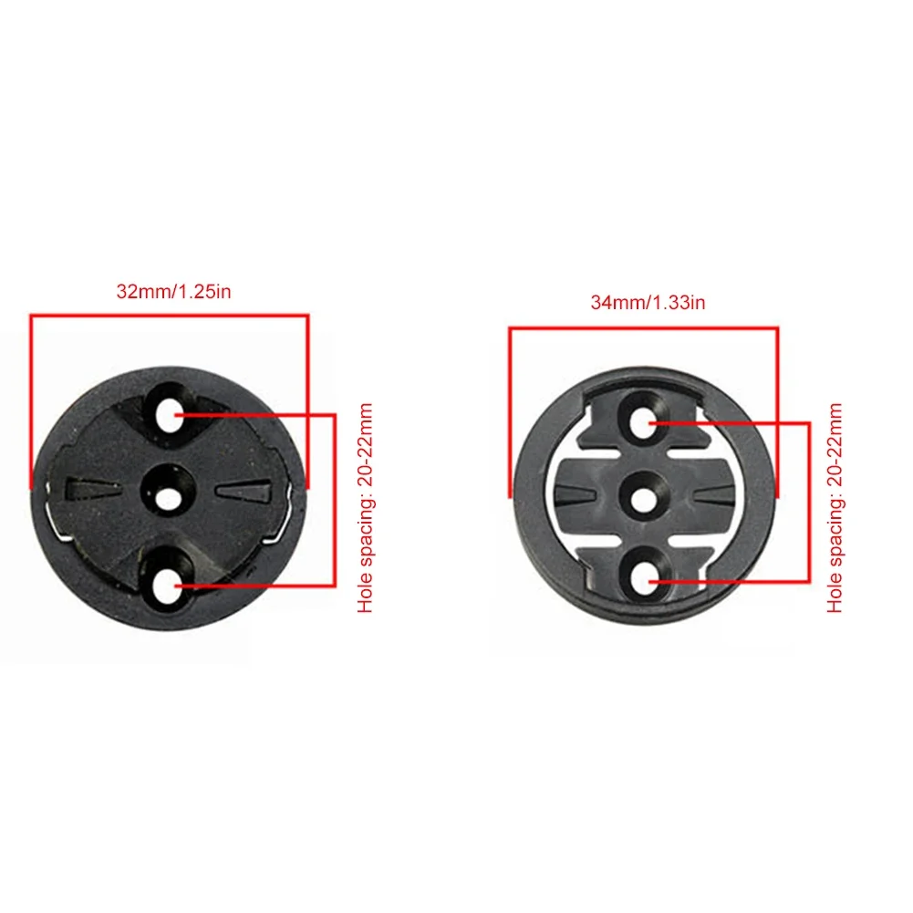 Aluminum Alloy Bicycle Camera & Light Mount Holder