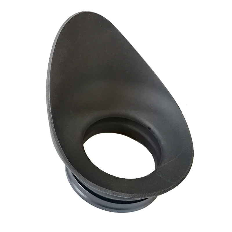 Eyepiece or Binocular PVS14 PVS31 Cover Eyepiece Eyeshade Lens Hood Monocular Silicone Eye Mask eyepiece cover