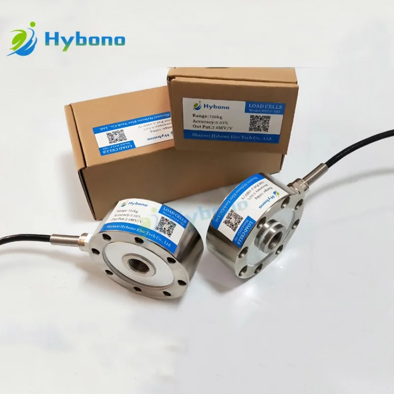 

Industrial Weighing Load Cell