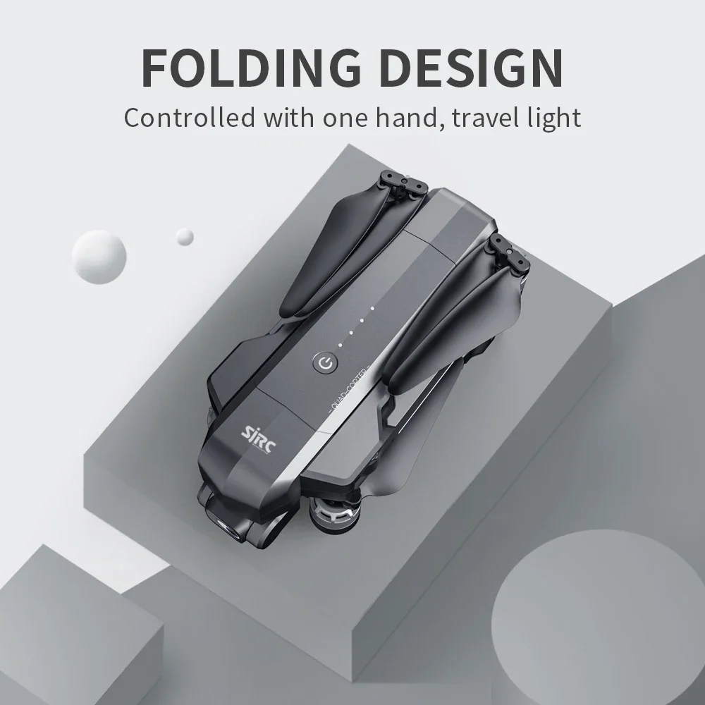 SJRC F11S PRO Drone With 4K Camera 5G WiFi GPS Quadcopter Brushless 2-Axis Gimbal Remote Control Aircraft Foldable RC Airplane 6
