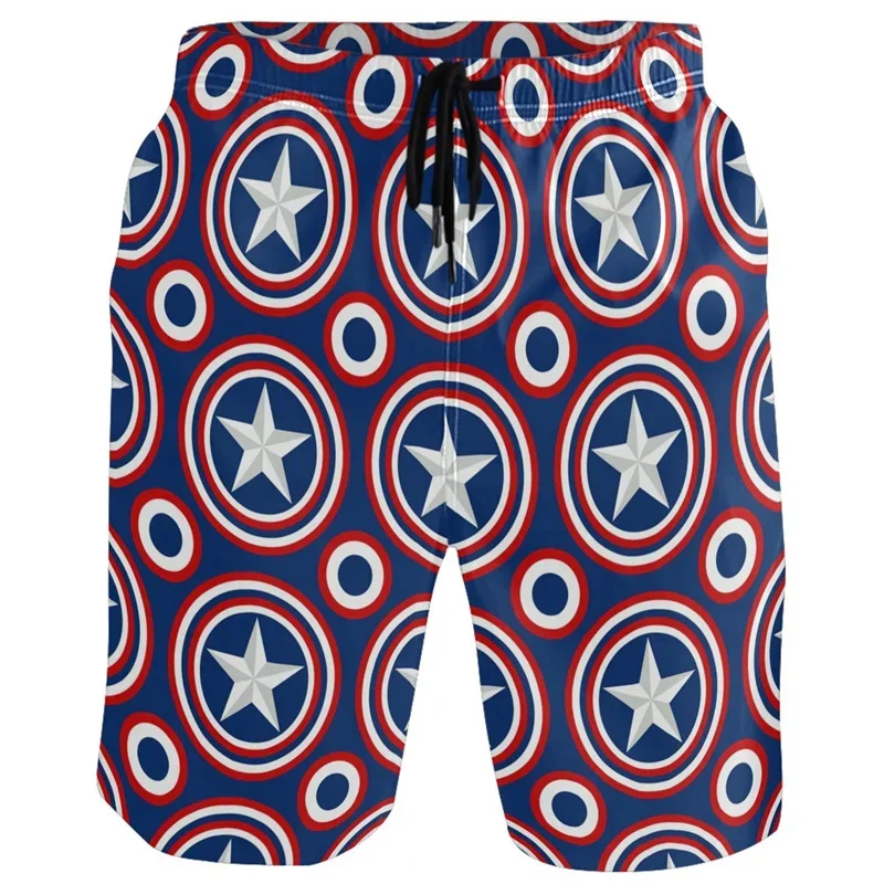 

Funny Figure Whale Short Pants For Men Harajuku 3D Print Boys Kids Beach Shorts Summer Streetwear Oversized Loose Unisex Trunks