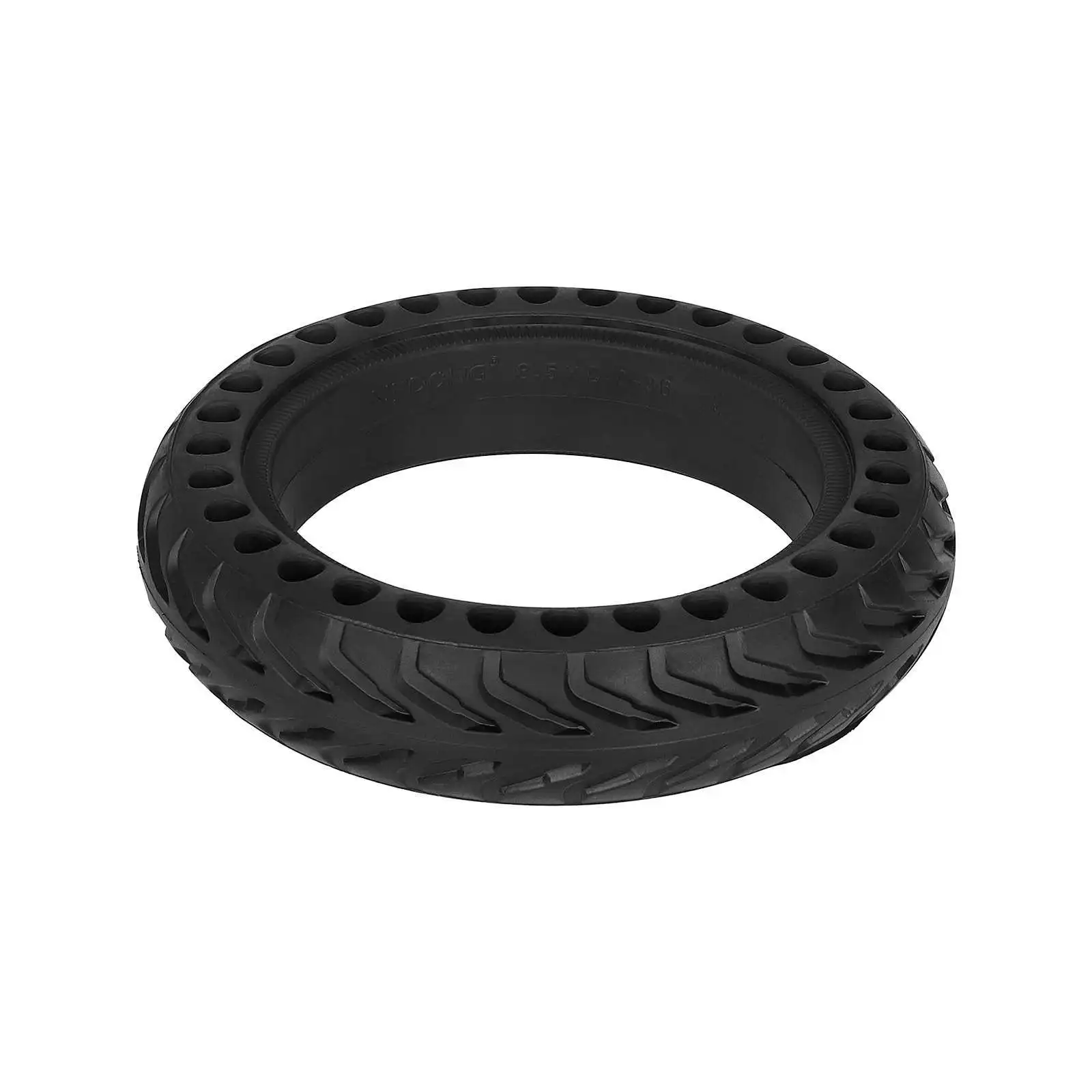 Electric Scooter 8.5-inch Honeycomb Solid Tire 8 1/2x2 Non Inflatable Shock Absorbing Wear resistant Tire Wheels Xia*omi