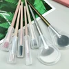 Brush Dust Protection Cover Guards Protectors Cover Make Up Tool Accessories makeup brushes set beauty tools 1