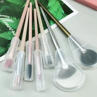 Brush Dust Protection Cover Guards Protectors Cover Make Up Tool Accessories makeup brushes set beauty tools 1