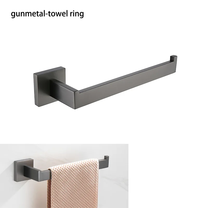 Towel ring
