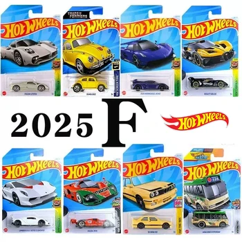 2025 Hot Wheels L J Batch Hot Sports Car Model 365 GTB4 Competizione Limited Collection Child Toy Gift Shipping Protection