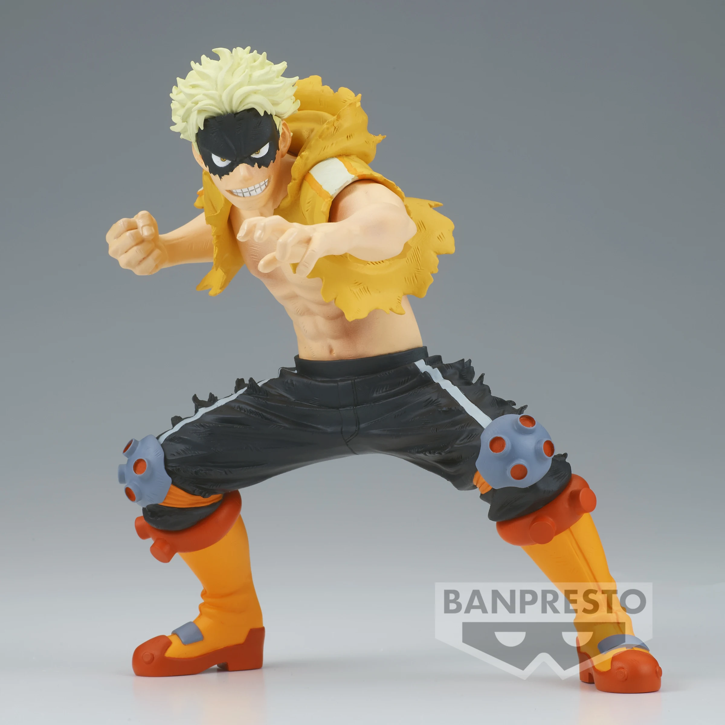 

Bandai Original My Hero Academia The Amazing Heroes Vol.33 Taishiro Toyomitsu Anime PVC Action Figures 150mm Figurine Toys