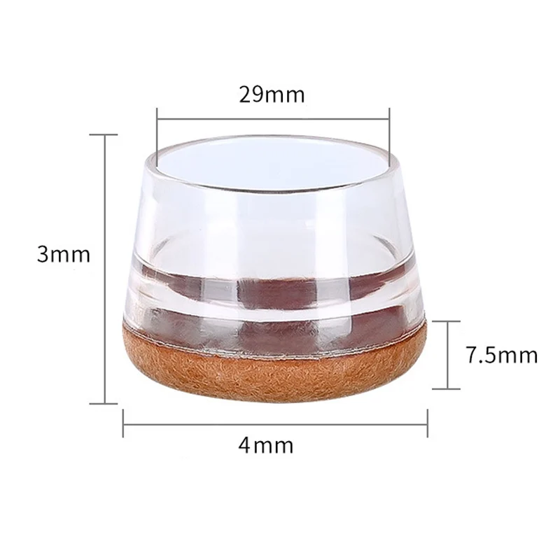 Transparent L