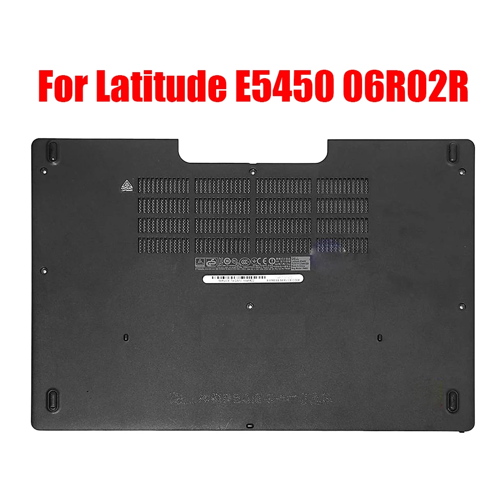 

Нижняя дверь ноутбука для DELL Latitude E5450 5450 AP13D000900 06R02R 6R02R, черная крышка памяти, Новинка