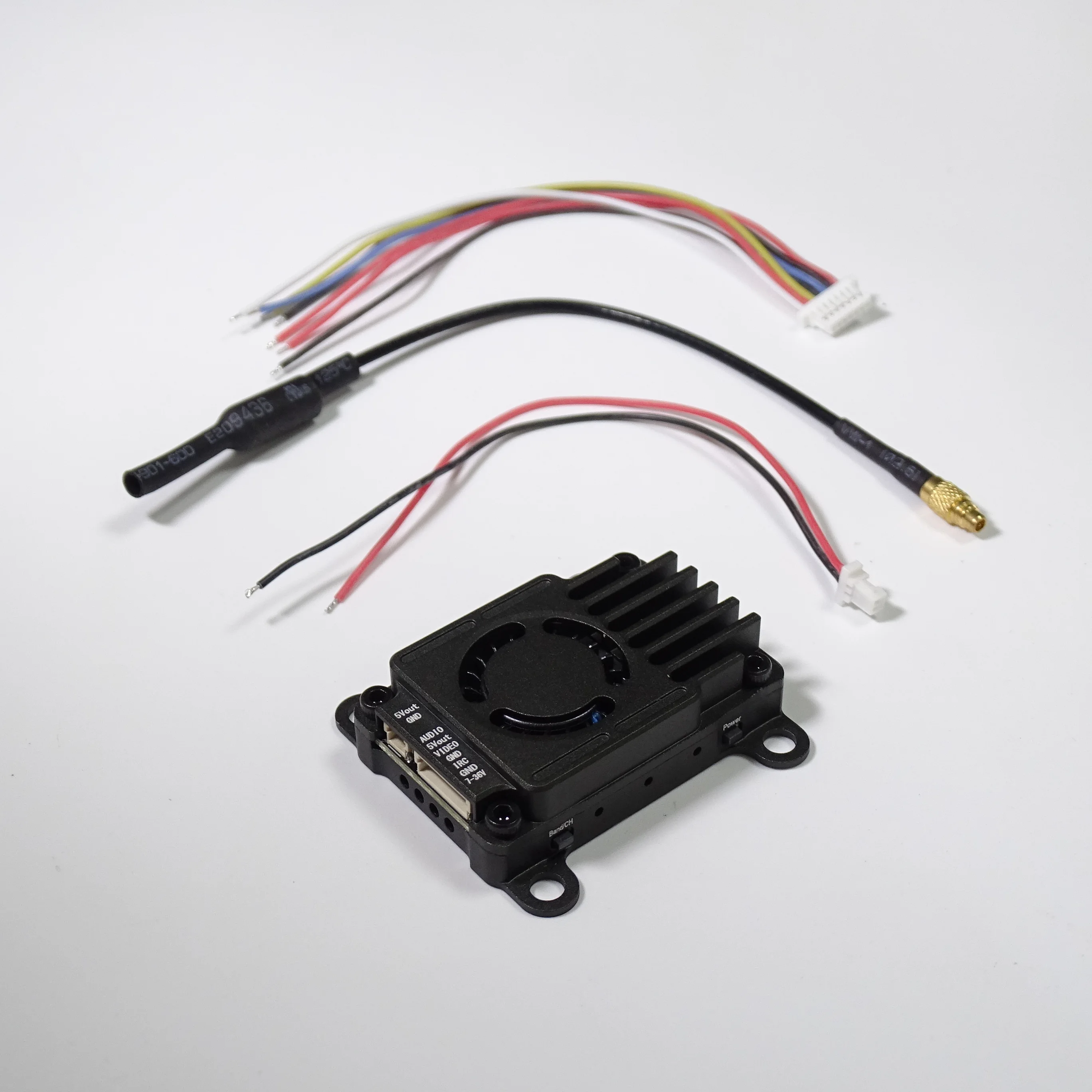VTX-SN2 2.5W 4.9/5.8/6GHz FPV Transmetteur Audio Vidéo Haute Puissance