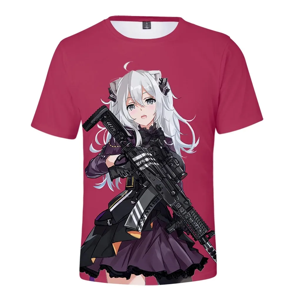 

VTUBER Shishiro Botan 3D T-Shirt, Anime Street Apparel, New, Warm