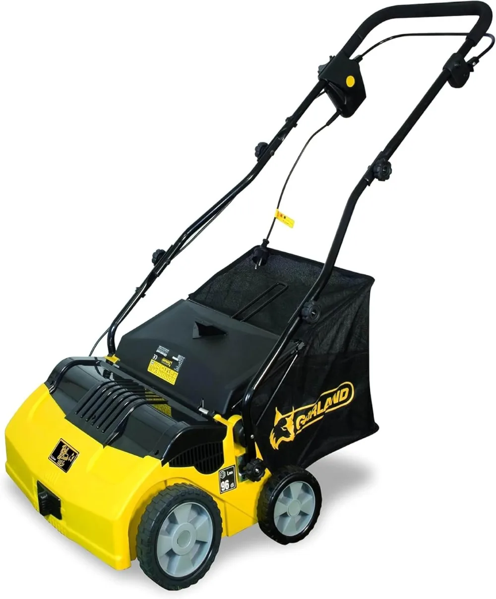 Artificial Turf Sweeper by Roll & Comb Electric Power Vacuum for Artificial Grass Awesome Gift for Dad and Gardeners