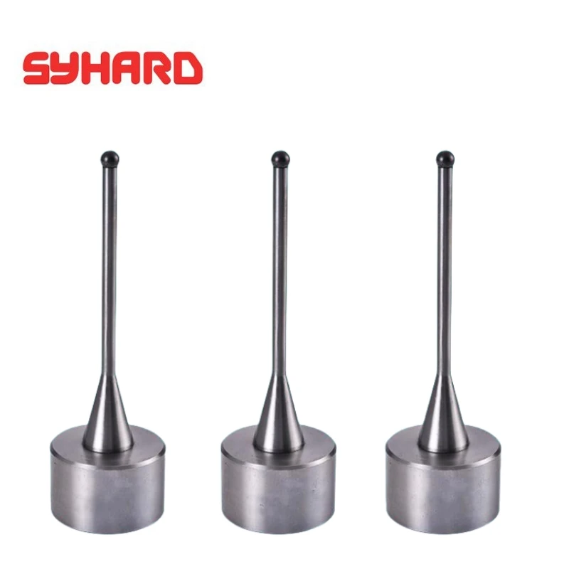 Er Fixture Sfera In Acciaio Al Tungsteno Magnatic Probe Spark Machine Collet Cnc Posizionamento Rapido Rilevatore Edm