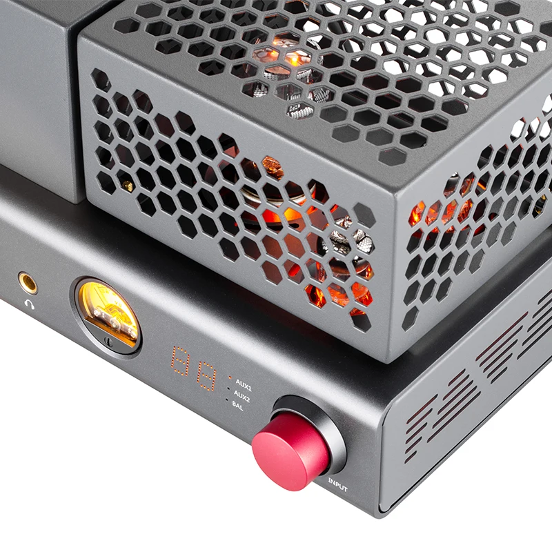 xDuoo MT-604 バランスチューブ ヘッドフォン アンプチューブ