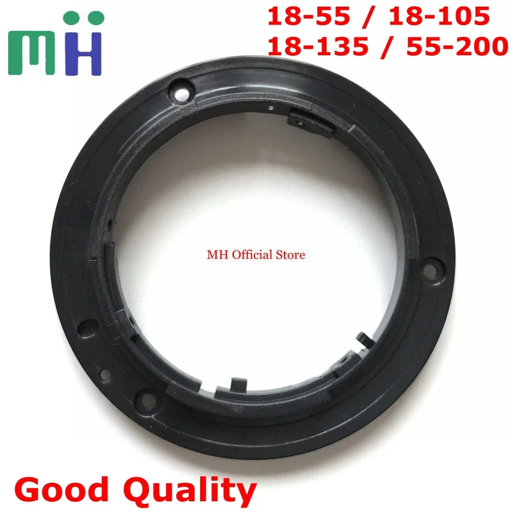 COPY NEW 18-105 18-55 18-135 55-200 Lens Rear Bayonet Mount Ring For Nikon 18-55mm 18-105mm 18-135mm 55-200mm Repair Part camera repair parts camera lens repair kit lens repair kit