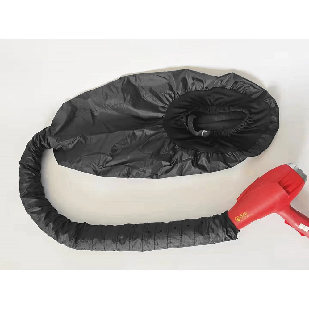 Portable Hair Bonnet Dryer Cap Lazy Man Hair Dryer Cap Quick Dry Heating Set Oil Baking Household Fast Dry dry hair cap warm air bonnet cap electric hair hat hair bonnet dryer
