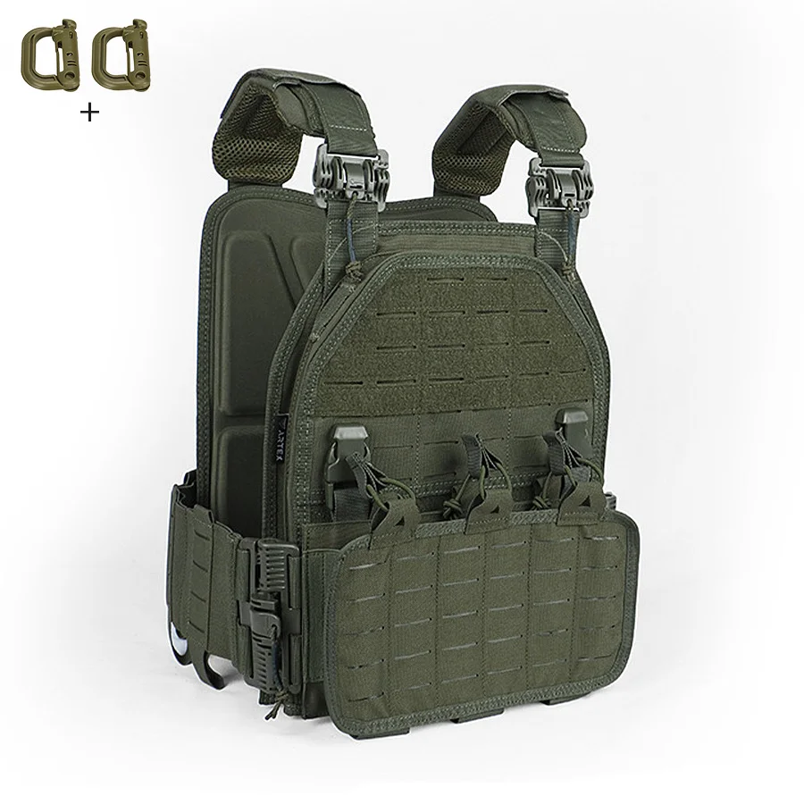 Multifunctional Quick Release Vest for Hunting