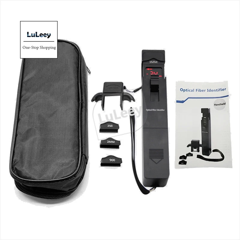 Rilevatore Di Linee In Fibra Ottica Scanner Per Strumenti Di Identificazione In Fibra Ottica Ricerca Di Linee In Fibra Ottica Rilevatore Di Fibre In F