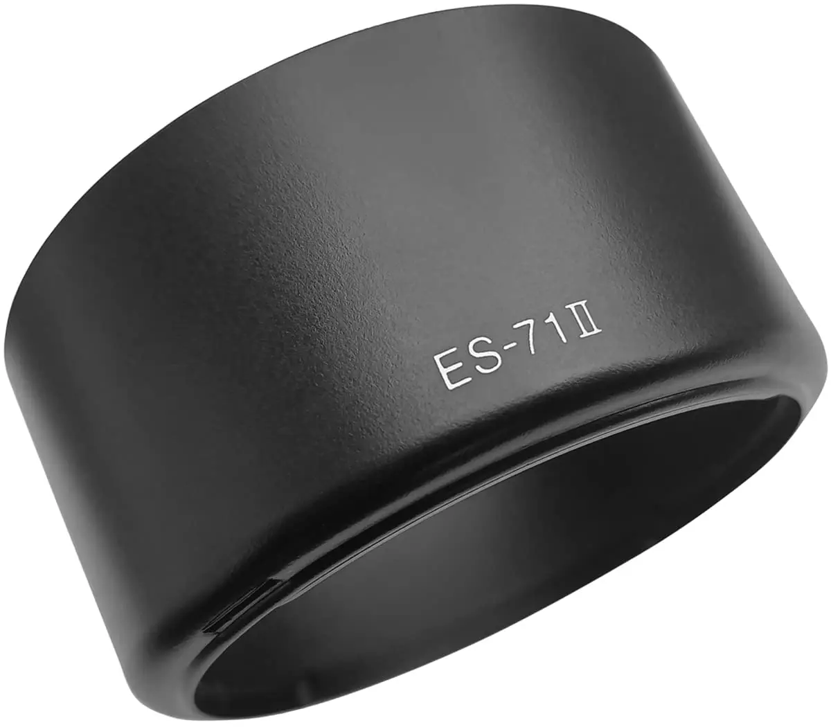Reversibile Es-71Ii Es71Ii Es 71Ii Paraluce Lente Cappe Per Fotocamera Canon Ef 1.4/50Mm Usm