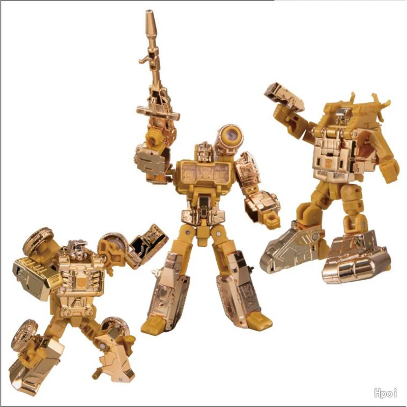 

In Stock Original Genuine TAKARA Transformers Golden Lagoon OPTIMUS PRIME Robot Action Model Art Collection Toy Gift