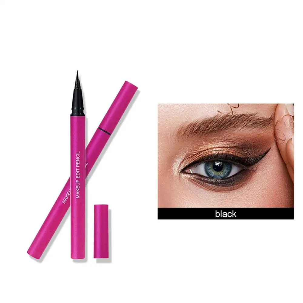 Eye Makeup Kit Professional Eyes Make Up Kits Mascara Eyeshadow Palette Eyelash Curler Brow Stamp Stencil Eyeshadow Brush Kit