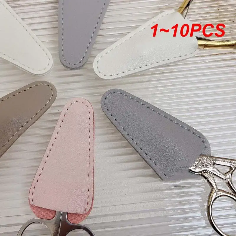 

1-10 шт., Защитные чехлы для ножниц