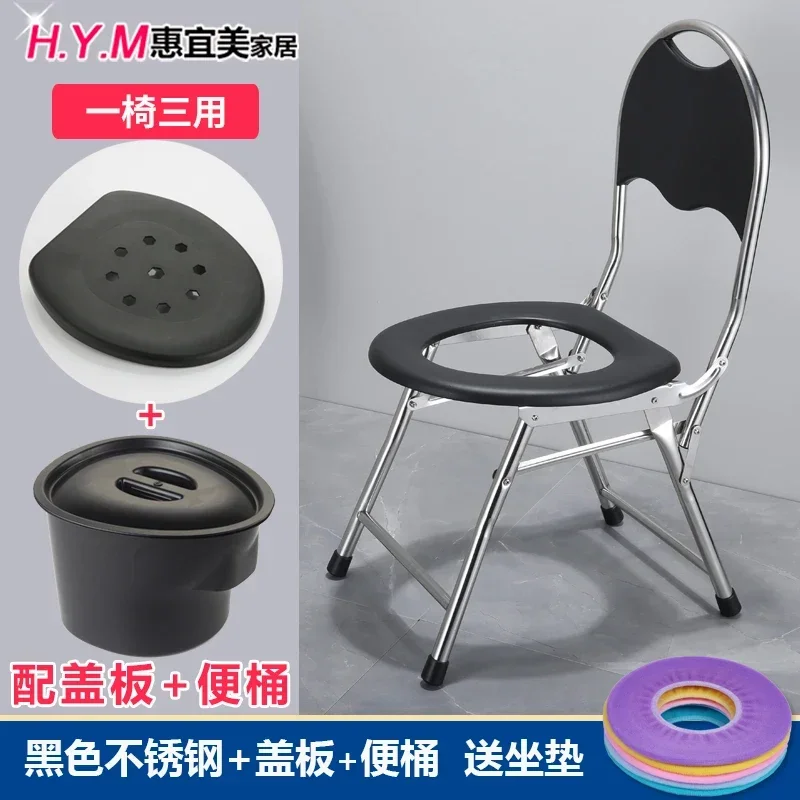 One Chair Three Uses