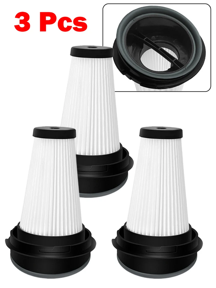 Vhbw Filtro Sostituisce Rowenta ZR-901501, ZR901501 Per Aspirapolvere - 12