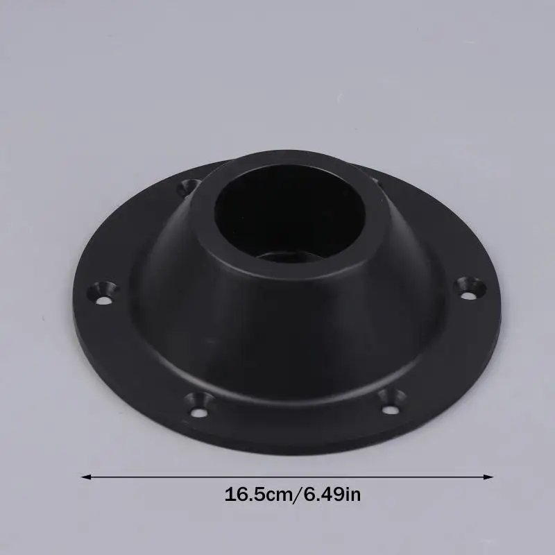 Versatile Floor-Mount Table Base