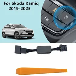 Auto Start - Stop Canceller & Engine Eliminator Device (For Kamiq 2019 - 2025)