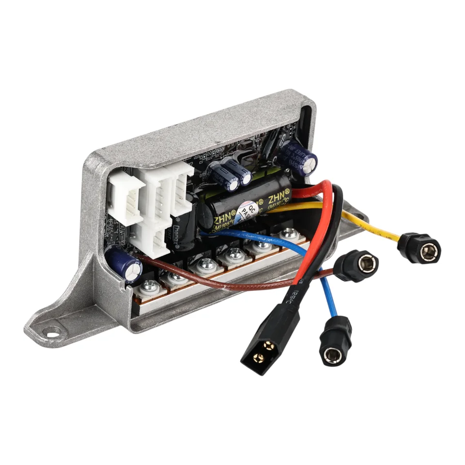 Contrôleur De Carte Mère Pour Trottinette électrique NIU KQI2 Et KQI2 Pro - Remplacement Facile, Matériaux Durables, Dimensions 14x5 Cm