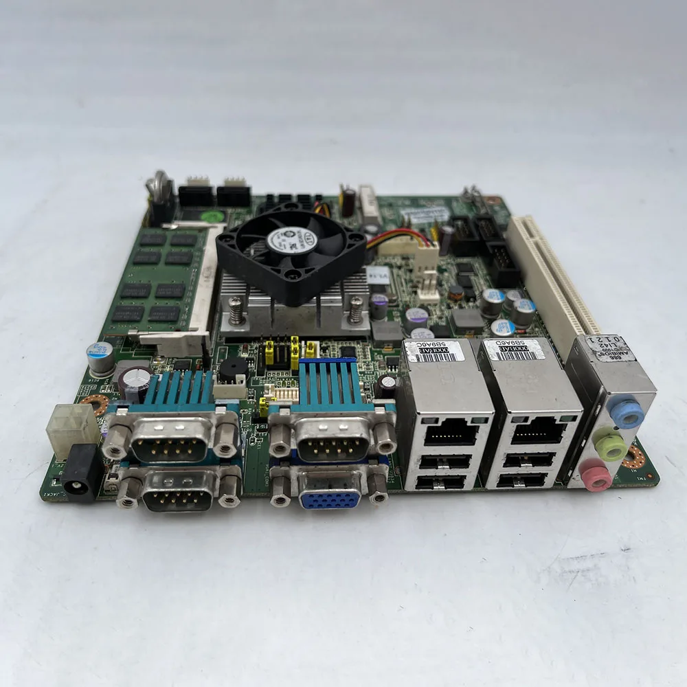 AIMB-212 REV.A1 AIMB-212D For Advantech Industrial Motherboard AR IPC3.5 7 AIMB-212 REV.A1 AIMB-212D For Advantech Industrial Motherboard AR IPC3.5 - Image 5