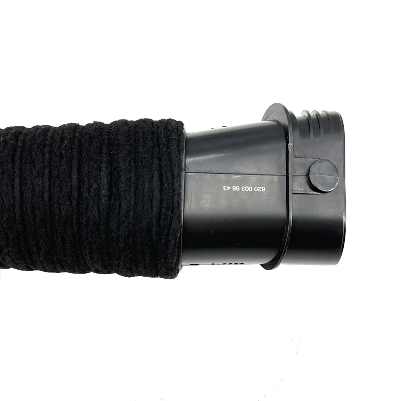 RCF チタン インテークパイプ 取付 インテークホース カングー用クリオ II 1.5 DCi エアフィルターホース 8200039843 エアサクションパイプ