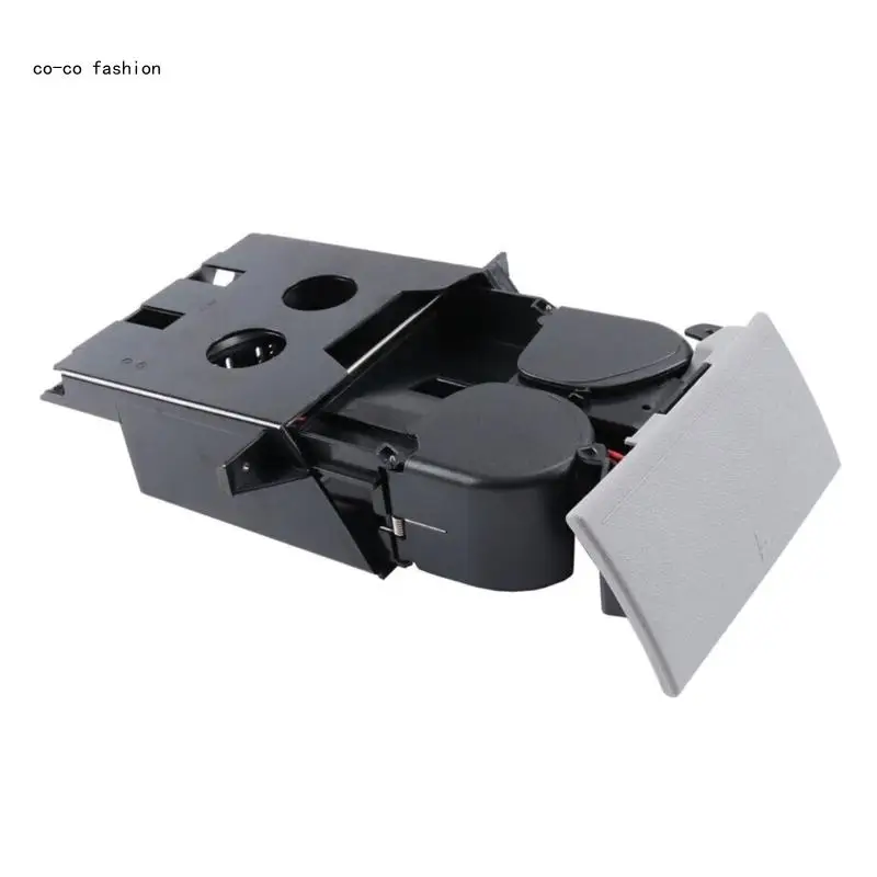 

517B Car Front Cup Holder Drink Rack Auto Accessories 7H285860130T for T5