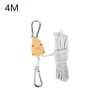 Tent Rope Hanger Pulley Hook 2