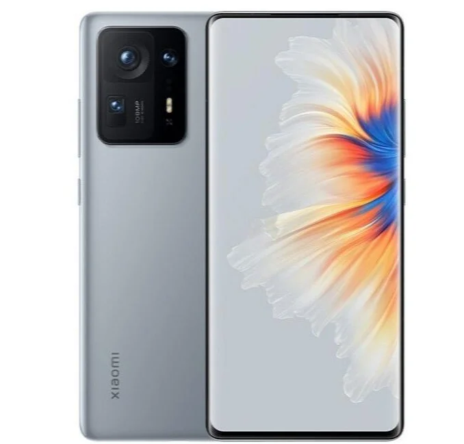 Xiaomi-Mi Mix 4スマートフォン,120w,50w,Bluetooth,alcomm,snapdragon 